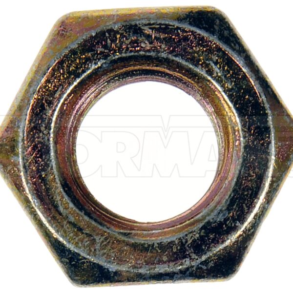 Dorman DOR-431-410 Hex Nut-Class 10- Thread Size M10-1.25, Height 8mm