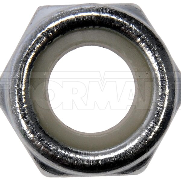 Dorman DOR-433-010 Hex Lock Nuts With Nylon Ring-Class 8- Thread Size M10-1.25, Height 10mm