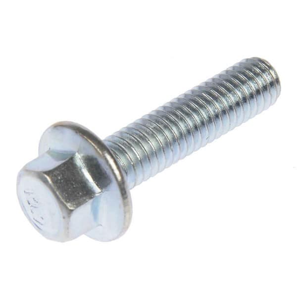 Dorman DOR-459-225 Cap Screw-Flanged Hex Head-Class 10.9- M6-1.0 x 25mm