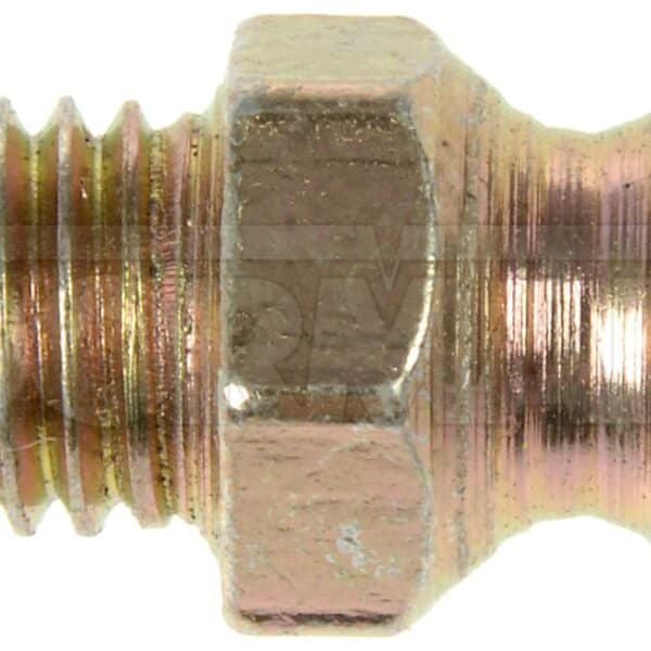 Dorman DOR-485-701 Grease Fitting-Short Straight-1/4-28 In.