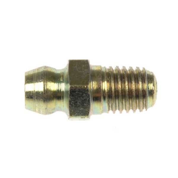 Dorman DOR-485-702 Grease Fitting-Straight-1/4-28 In.