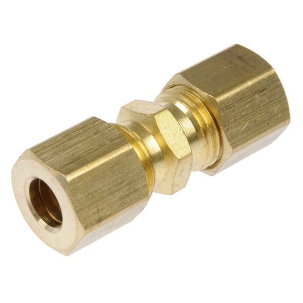 Dorman DOR-490-023 Compression Fitting-Union 1/4 In.