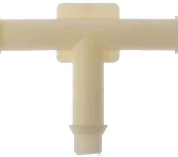 Dorman DOR-493-010 7/32 X 7/32 X 7/32 In. Hard Vacuum Tubing Tee