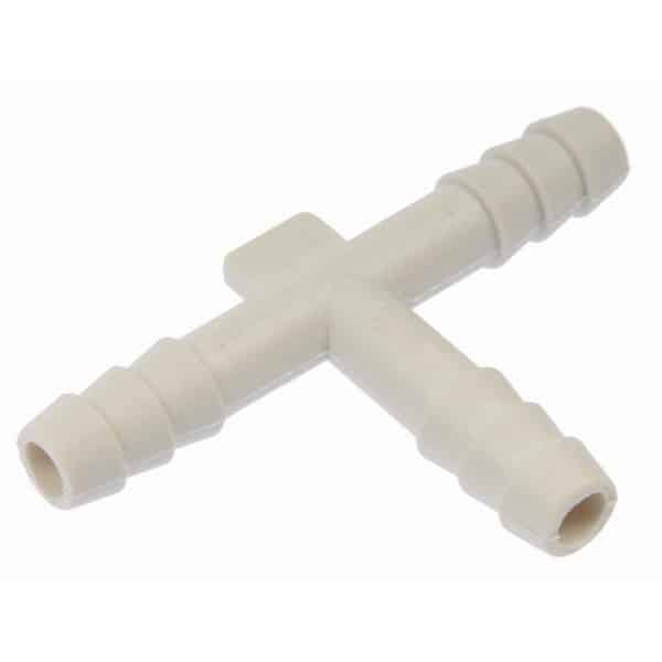 Dorman DOR-493-054 1/4 X 1/4 X 1/4 In. Hard Vacuum Tubing Tee