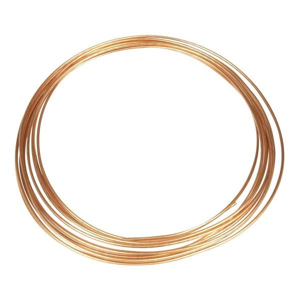Dorman DOR-510-007 Copper Tubing-1/8 In. x 25 Ft. x .030 In.