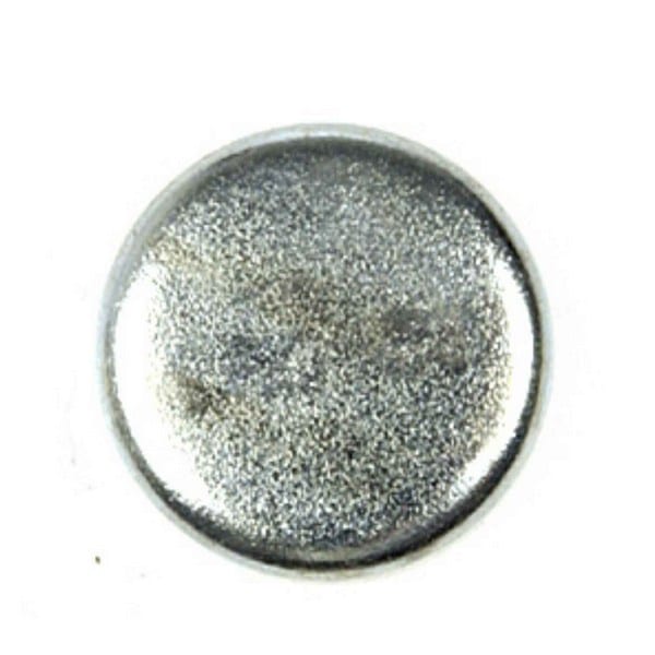 Dorman DOR-555-082 Steel Cup Expansion Plug 45/64  In., Height 0.220