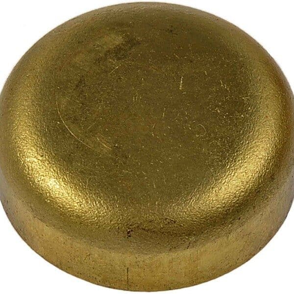 Dorman DOR-565-014 Brass Cup Expansion Plug 7/8 In., Height 0.331