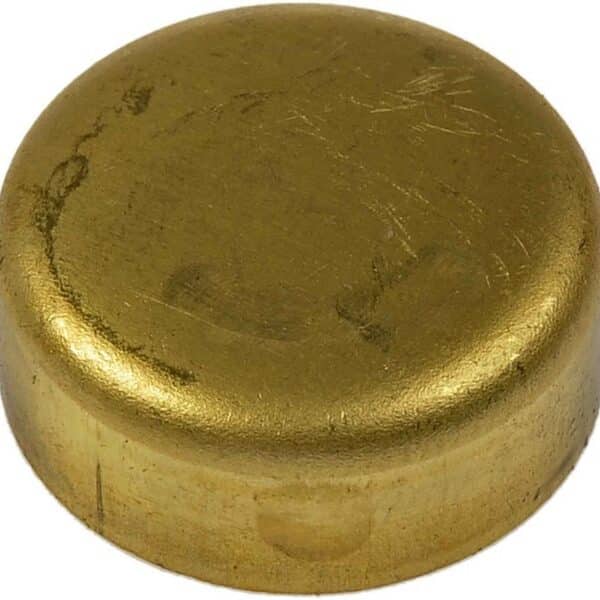 Dorman DOR-565-017 Brass Cup Expansion Plug 25.56mm, Height 0.430