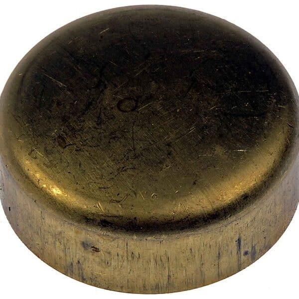 Dorman DOR-565-027 Brass Cup Expansion Plug 1-1/2 In., Height 0.570