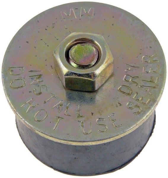 Dorman DOR-570-008 Rubber Expansion Plug 1-3/8 In. - Size Range 1-3/8 In. - 1-1/2 In.