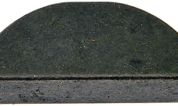 Dorman DOR-595-060 Woodruff Key-Width-5/32(.157) In., Length-23/32(.723) In., Height-19/64(.299) In