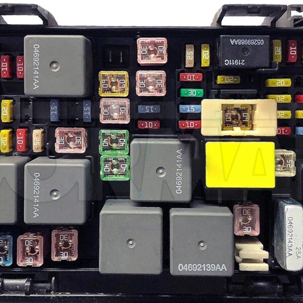 Dorman DOR-598-703 Remanufactured Totally Integrated Power Module