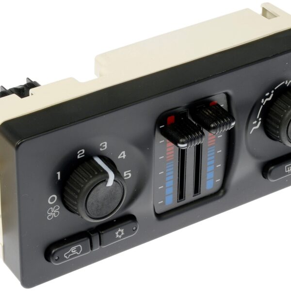 Dorman DOR-599-025 Remanufactured Climate Control Module