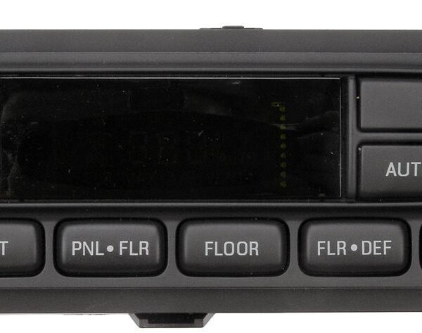 Dorman DOR-599-033 Remanufactured Climate Control Module