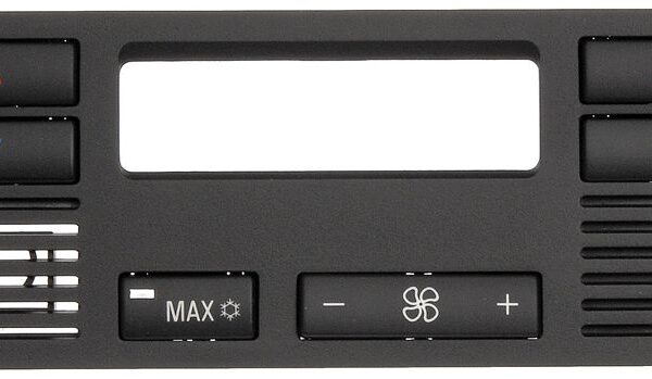 Dorman DOR-599-124 Climate Control Panel