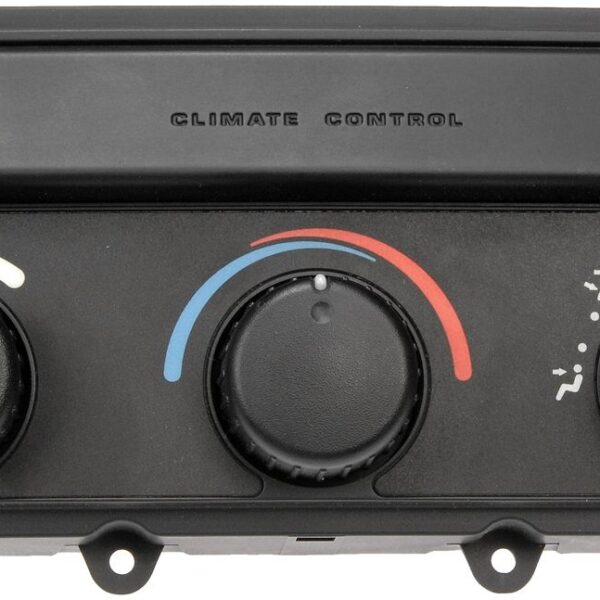 Dorman DOR-599-139 Remanufactured Climate Control Module