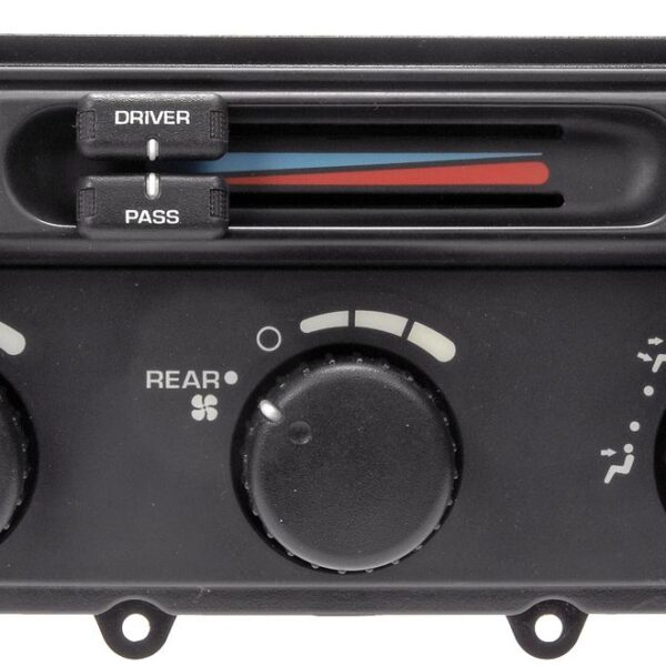 Dorman DOR-599-140 Remanufactured Climate Control Module