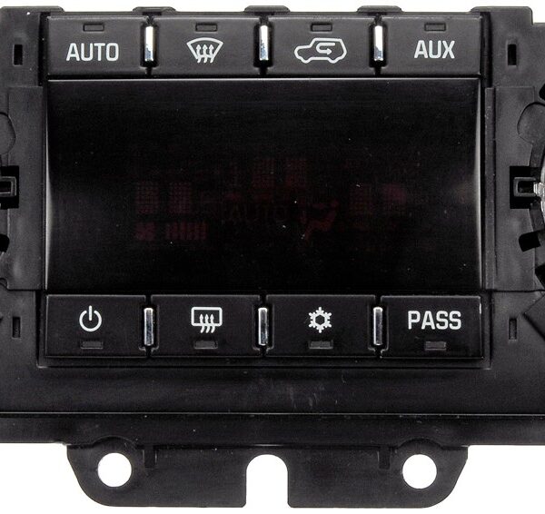 Dorman DOR-599-146 Remanufactured Climate Control Module