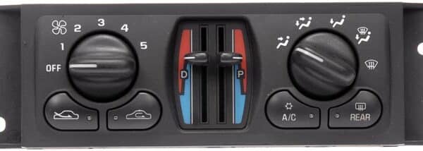 Dorman DOR-599-151 Remanufactured Climate Control Module