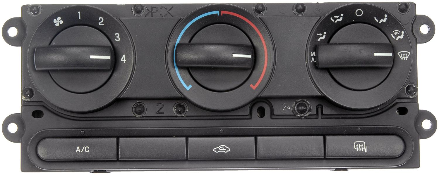 Dorman DOR-599-171 Remanufactured Climate Control Module