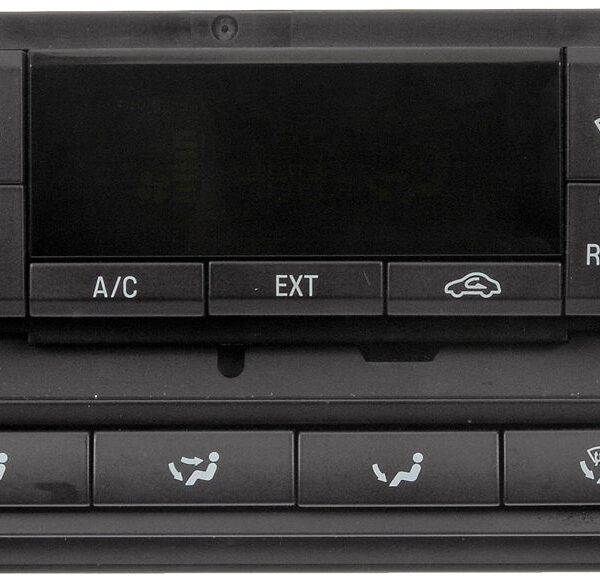Dorman DOR-599-186 Remanufactured Climate Control Module