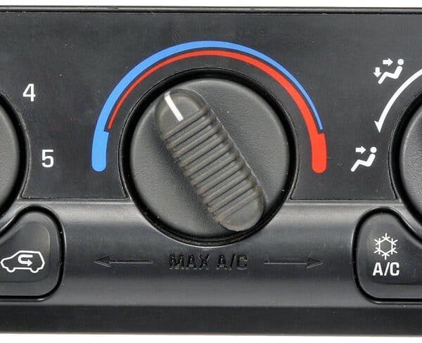 Dorman DOR-599-193 Remanufactured Climate Control Module