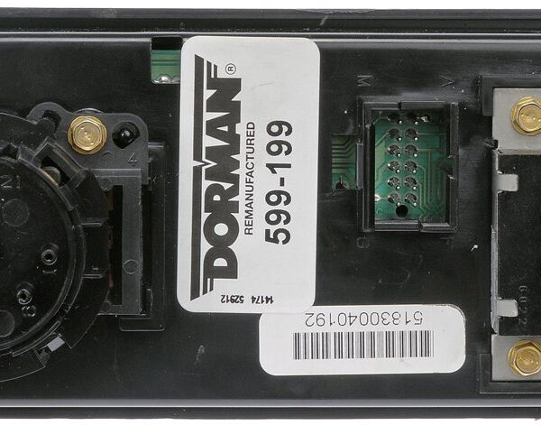 Dorman DOR-599-199 Remanufactured Climate Control Module
