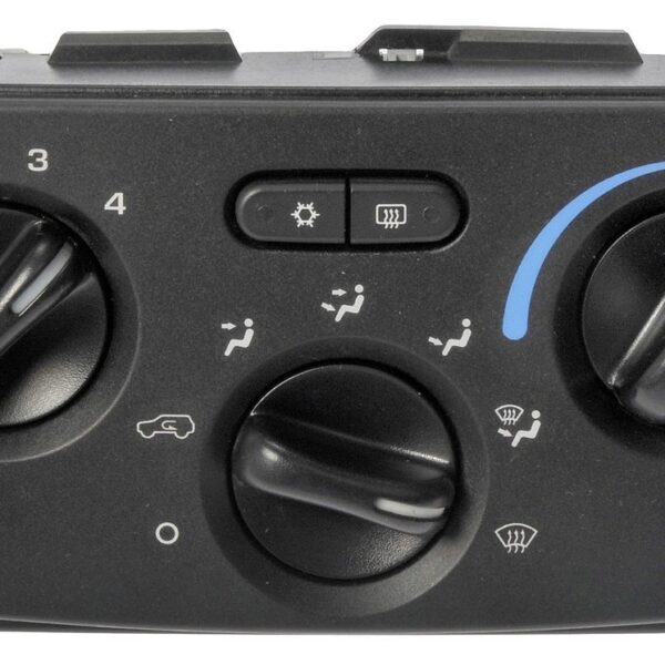 Dorman DOR-599-225 Remanufactured Climate Control Module