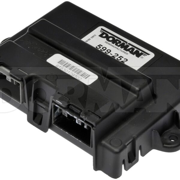Dorman DOR-599-252 Remanufactured Transfer Case Control Module