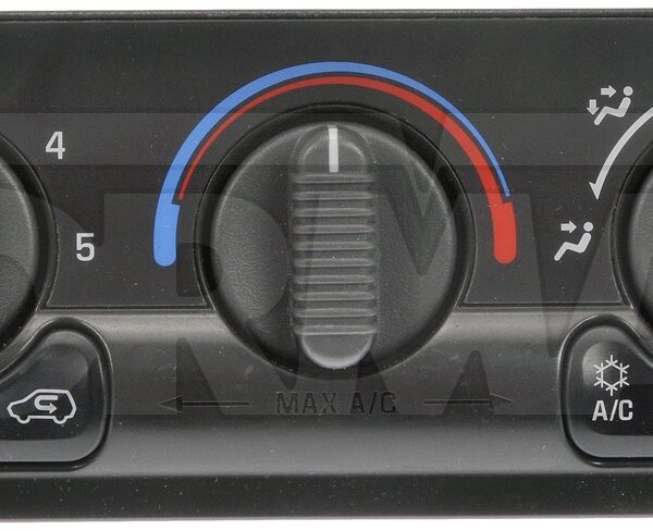Dorman DOR-599-266 Remanufactured Climate Control Module