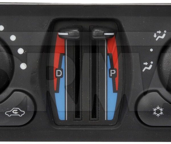 Dorman DOR-599-267 Remanufactured Climate Control Module