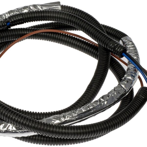 Dorman DOR-600-490 4WD Actuator And Wiring Harness Upgrade Kit