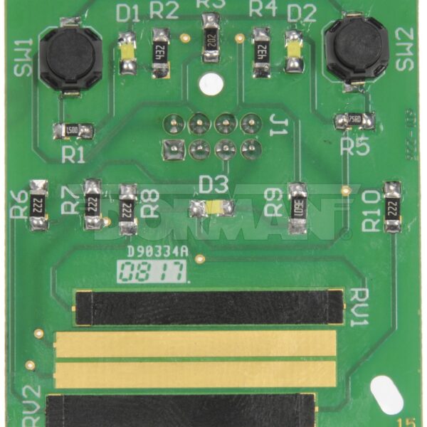 Dorman DOR-601-226 Trailer Brake Control Switch - Circuit Board