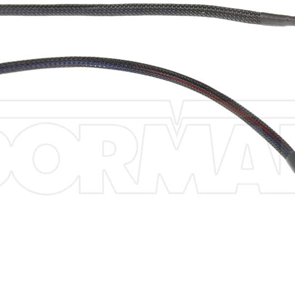 Dorman DOR-601-316 Active Grille Shutter With Motor