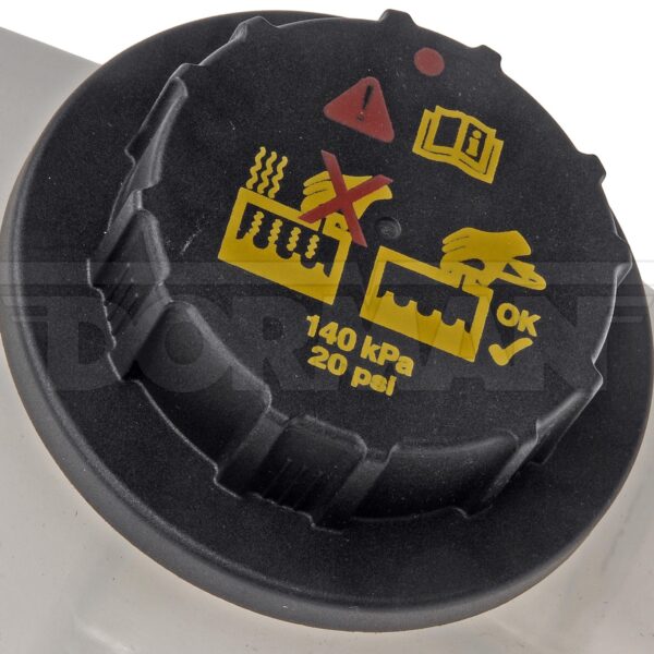 Dorman DOR-603-279 Pressurized Coolant Reservoir