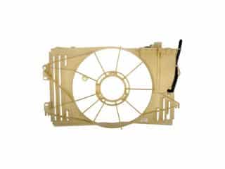 Dorman DOR-603-437 Fan Shroud With Integrated Coolant Reservoir