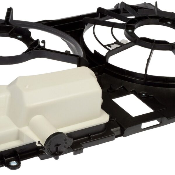Dorman DOR-603-444 Fan Shroud With Integrated Coolant Reservoir