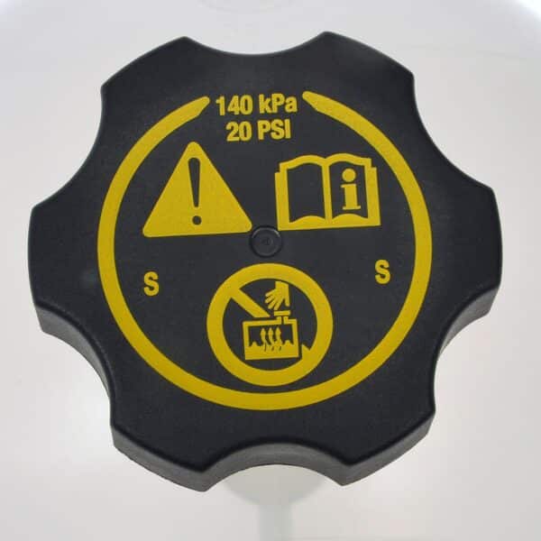 Dorman DOR-603-861 Pressurized Coolant Reservoir