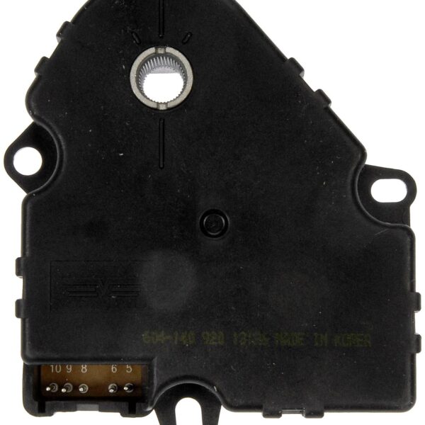 Dorman DOR-604-140 Air Door Actuator - Air, Mode, Temperature