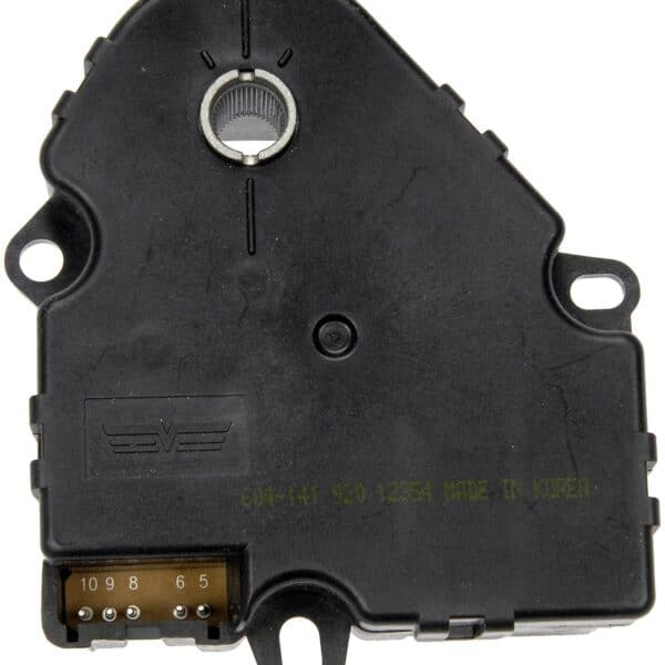 Dorman DOR-604-141 Air Door Actuator - Air, Auxiliary, Mode, Temperature