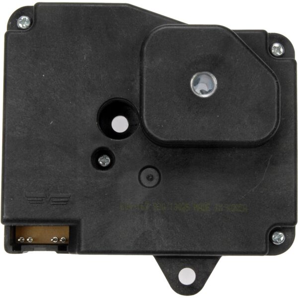 Dorman DOR-604-167 Air Door Actuator - Temperature - Right side