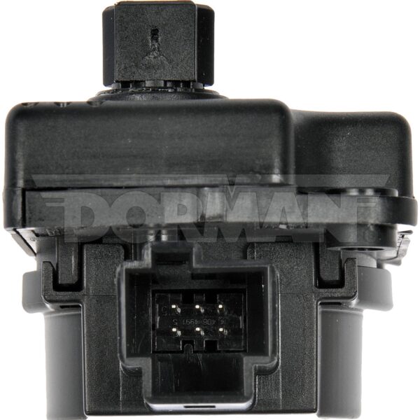 Dorman DOR-604-291 Air Door Actuator With Manual Or Dual Zone AC