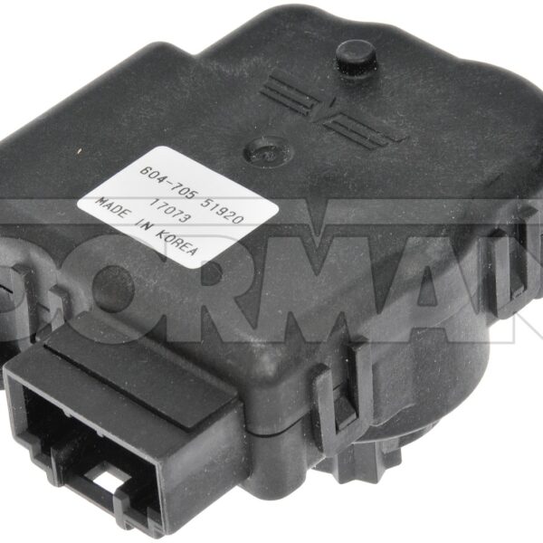 Dorman DOR-604-705 Air Door Actuator - Mode