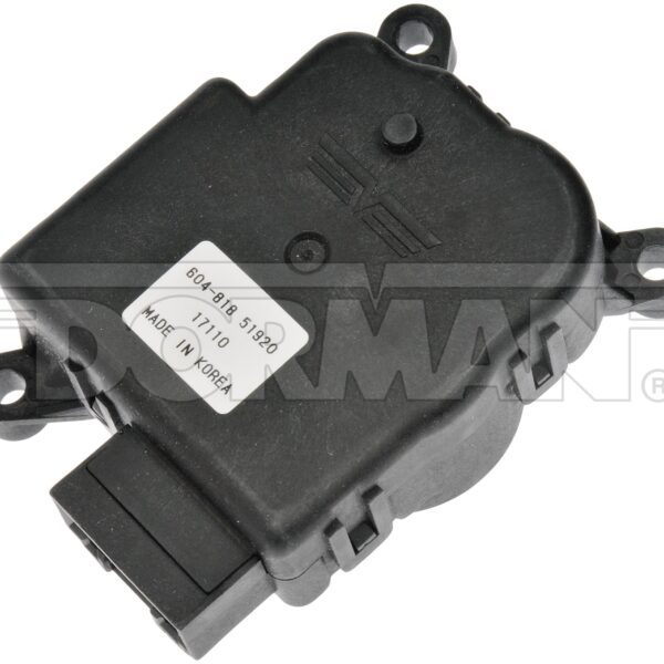 Dorman DOR-604-818 Air Door Actuator - Temperature Regulation