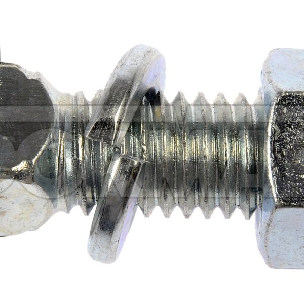 Dorman DOR-605-019 Bumper Bolt With Nuts - 1/2-13 In. x 1-1/2 In.