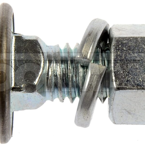 Dorman DOR-605-021 Bumper Bolt With Nuts - 3/8-16 In. x 1 In.