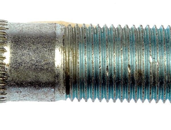 Dorman DOR-610-049 5/8-18 Serrated Wheel Stud - .680 In. Knurl, 3 In. Length