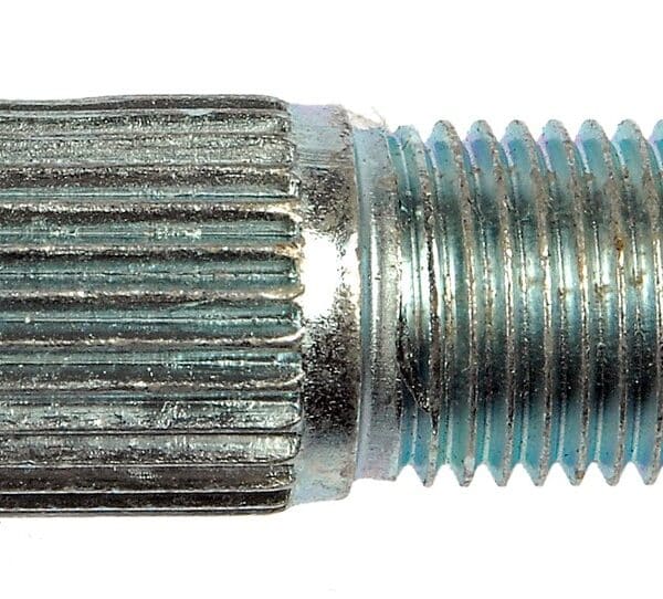 Dorman DOR-610-074 1/2-20 Serrated Wheel Stud - .560 In. Knurl, 1-3/4 In. Length