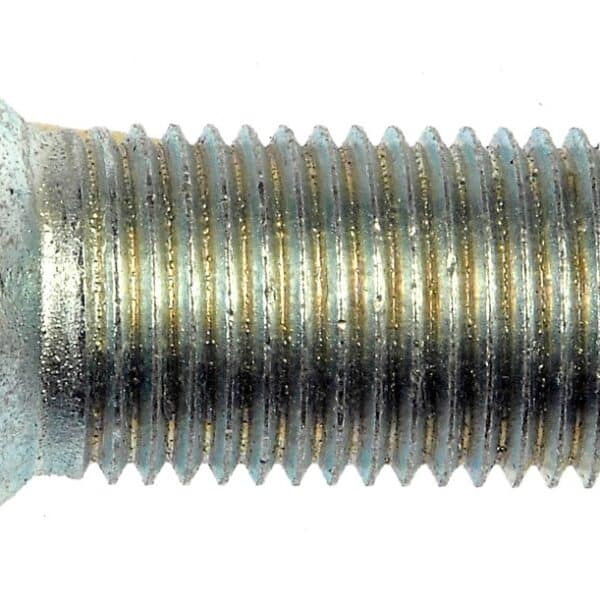 Dorman DOR-610-085 1/2-20 Serrated Wheel Stud - .641 In. Knurl, 1-9/16 In. Length