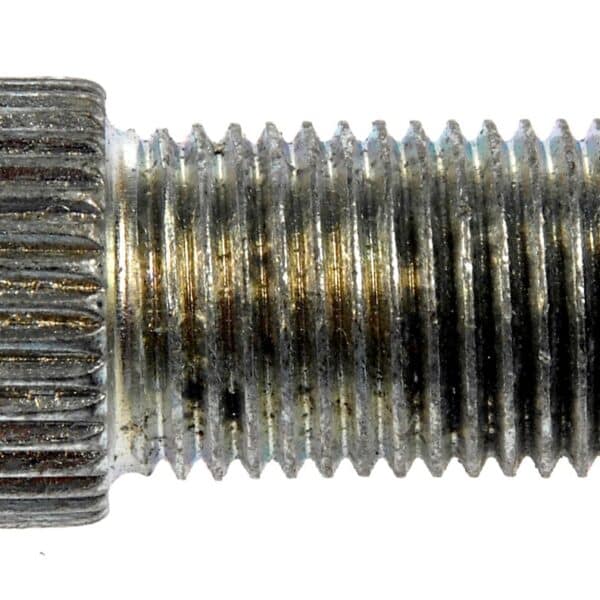 Dorman DOR-610-092 1/2-20 Serrated Wheel Stud - .624 In. Knurl, 1-5/16 In. Length